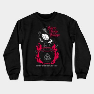 Salem Magic Shoppe Crewneck Sweatshirt